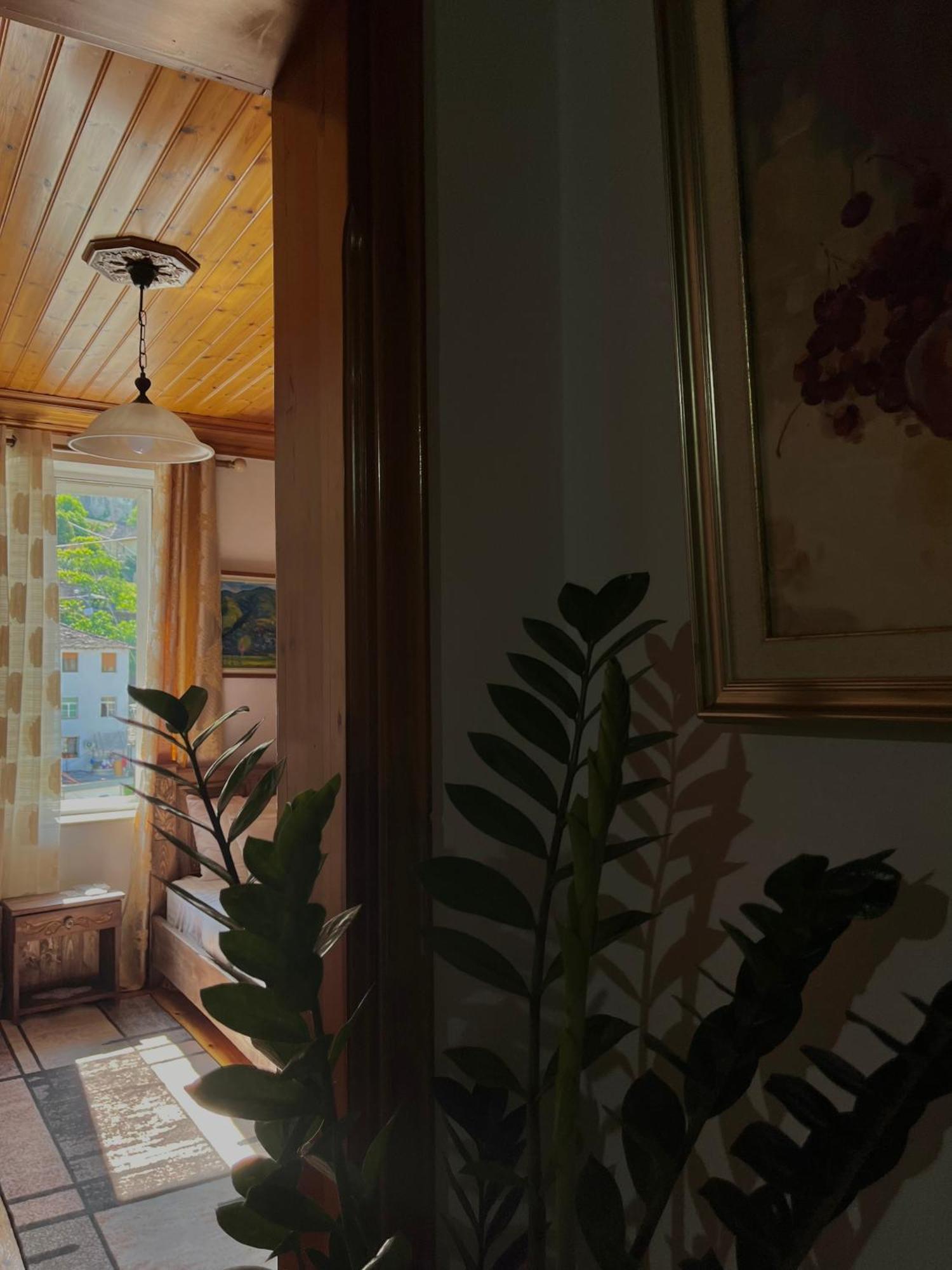 Andria'S Apartment Gjirokastër 外观 照片